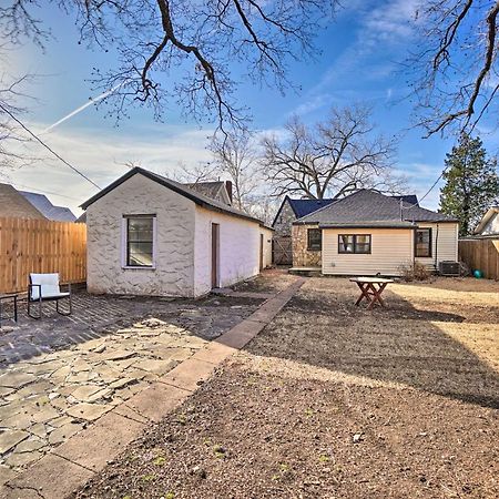 Lawton Home About 5 Mi To Fort Sill! Exterior photo